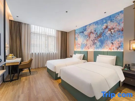 Elong Wanguo Hotel (Wuxi Rongxiang Metro Station, Meiyuan Scenic AreaBranch)