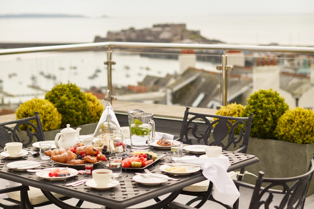 The Old Government House Hotel & Spa - Général