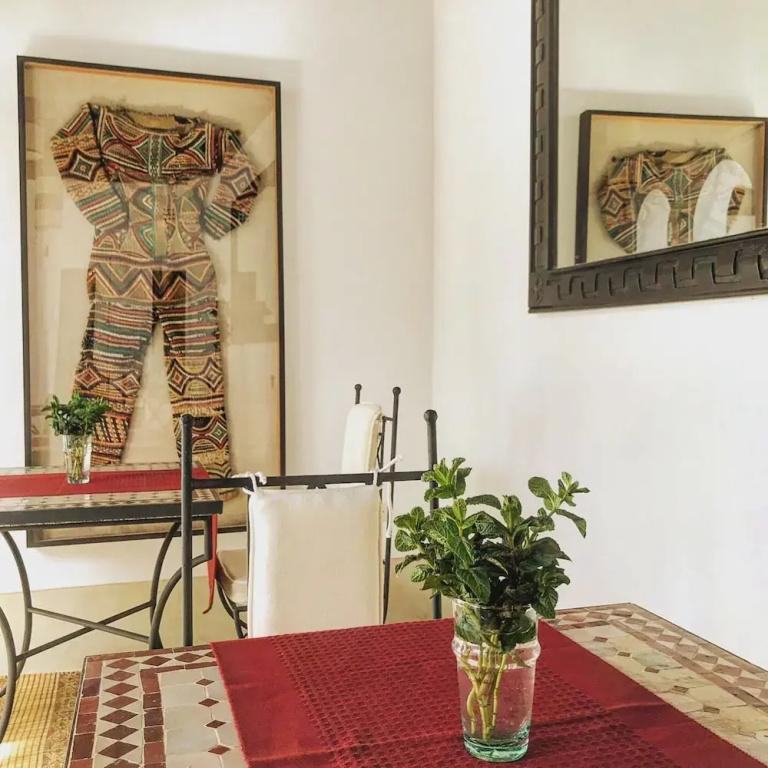 Riad Les 5 Soeurs - Chambres