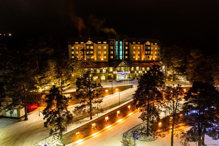 Sarpino Mountain Hotel image