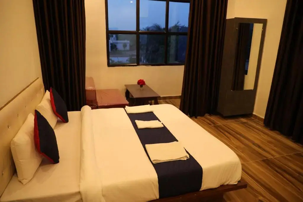 Winter Mountain Resort - Chambres