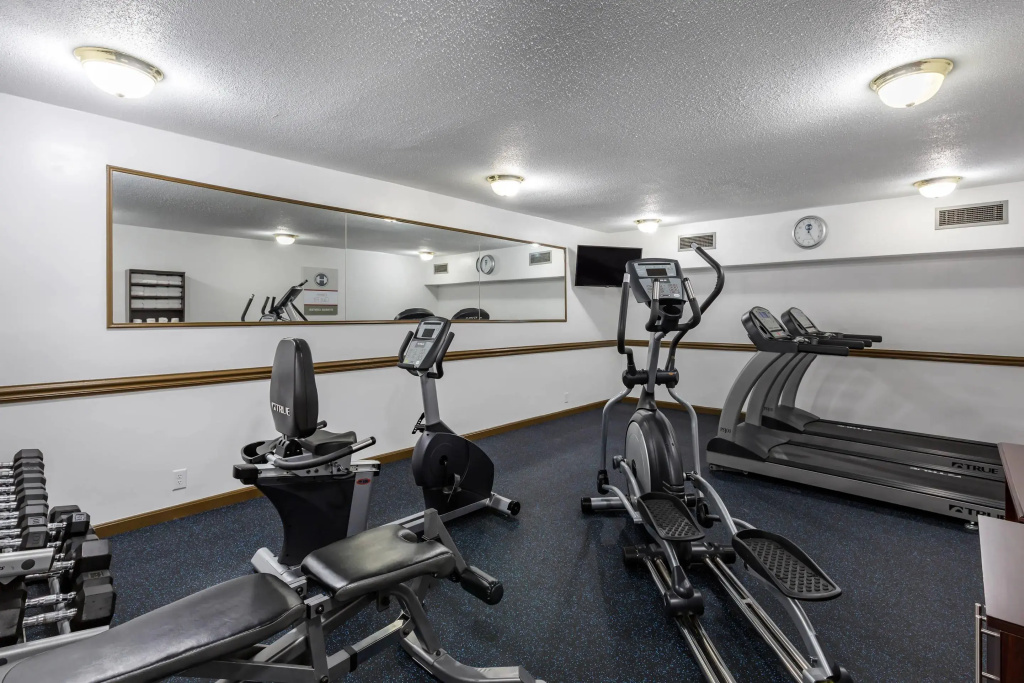 Clarion Inn Falls Church - Arlington - Général
