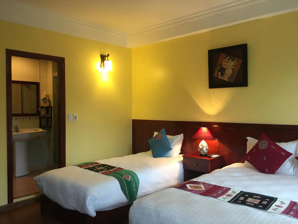 Anise Sapa Hotel — 4