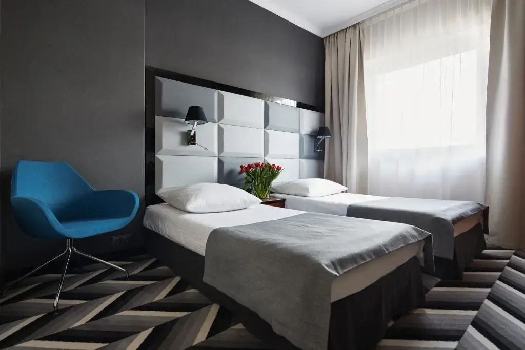 Comfort Double room (full double bed)