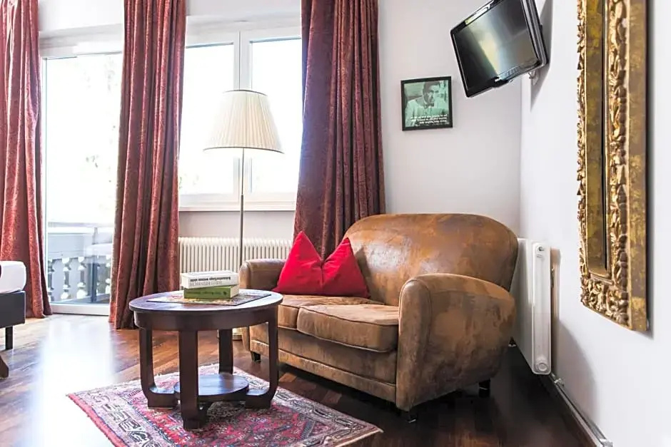 Landidyll Hotel Nudelbacher - Chambres