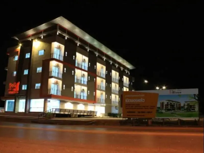 The River Apartment