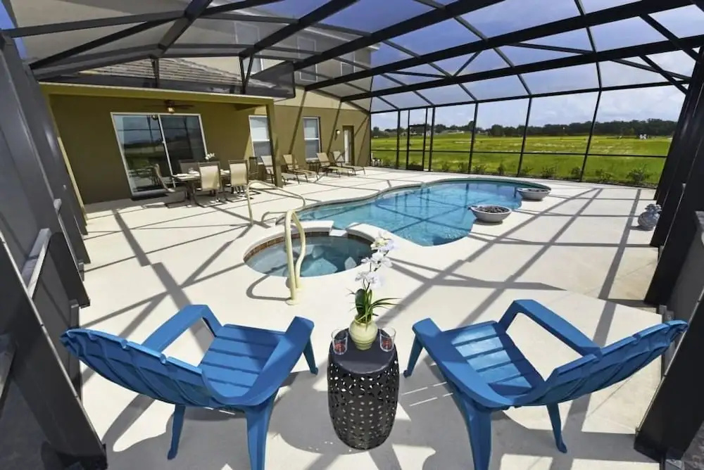5336 Solterra House 5 Bedroom by Florida Star