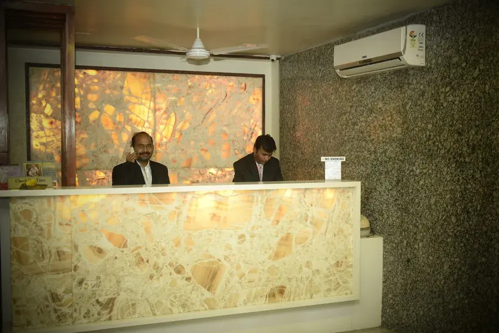 Hotel Vir Sai - Général