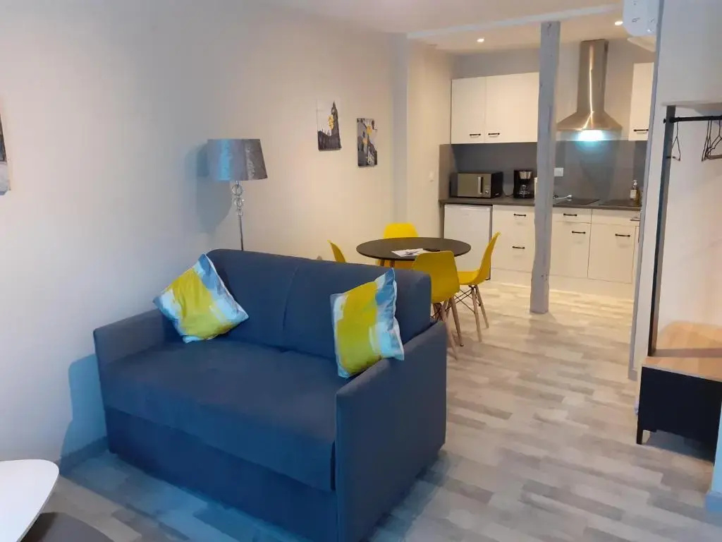 Voir la photo 3 — Les Appartements Du Saint Hubert