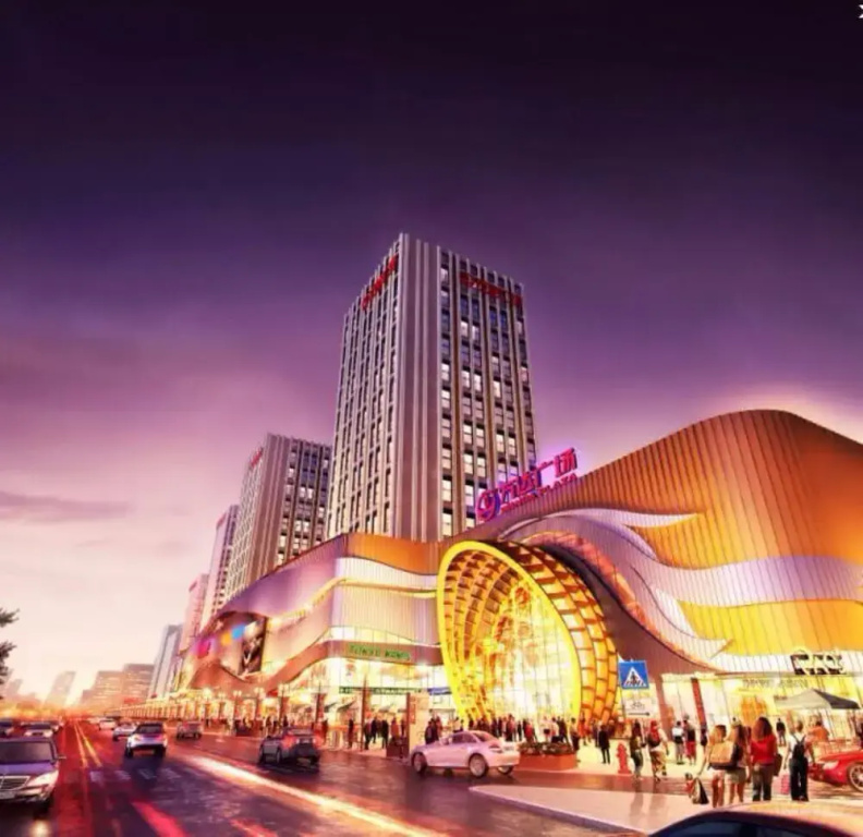 Estay Apartment Weinan