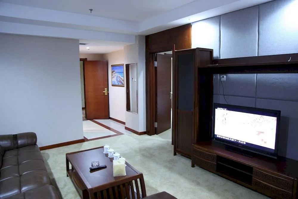 Manzhouli Furunxing Hotel - Général