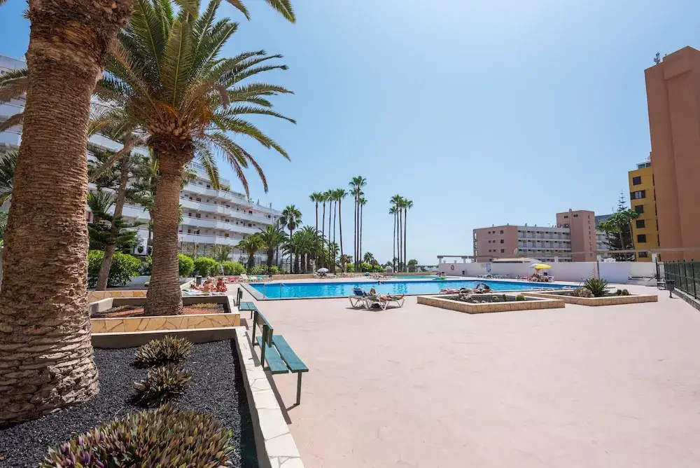 609 Reformed Luxury Apartment, Sea View, Playa Las Americas