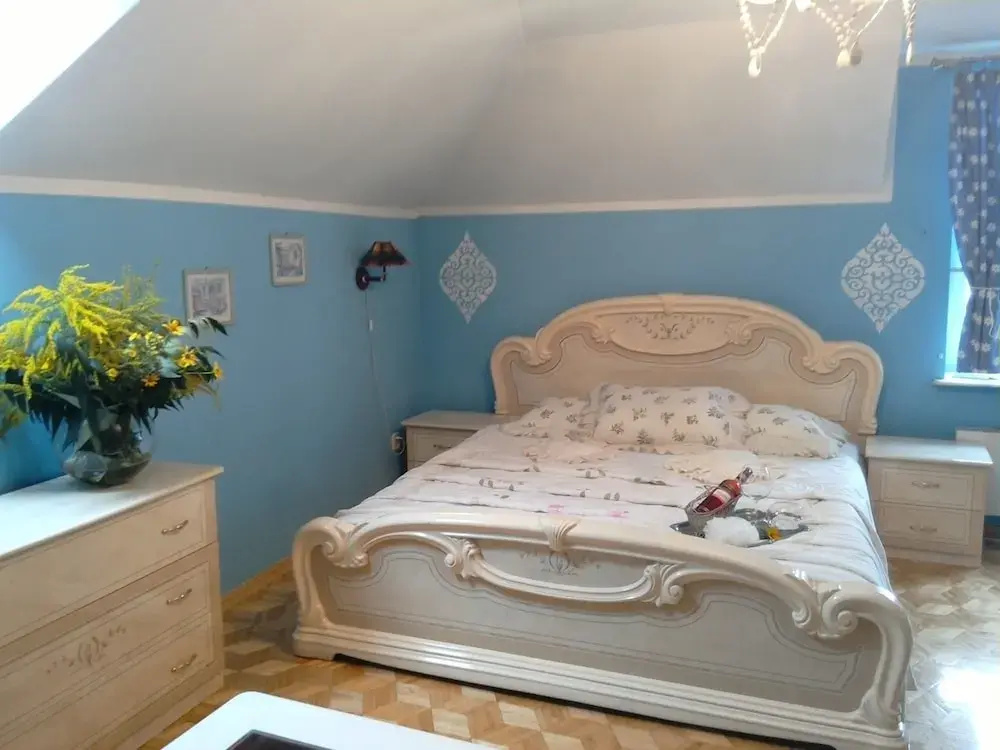 Standard Double Family room (full double bed)