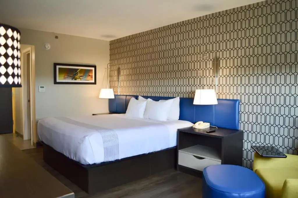 Ft Lauderdale Hollywood Airport Hotel - Chambres