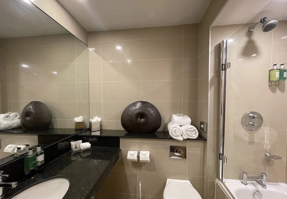 The Maryborough Hotel and Spa - Chambres