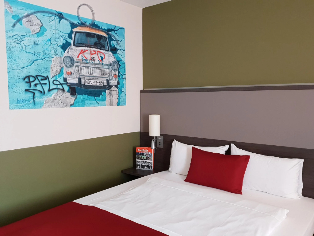 Mercure Airport Hotel Berlin Tegel - Général