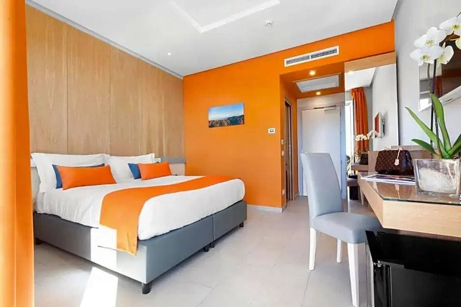Hotel O Sole Mio - Chambres