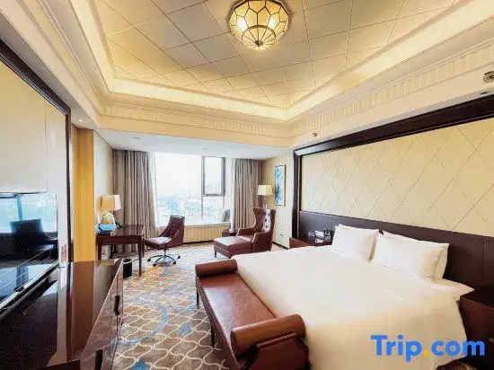 Zhixin Holiday Hotel - Chambres