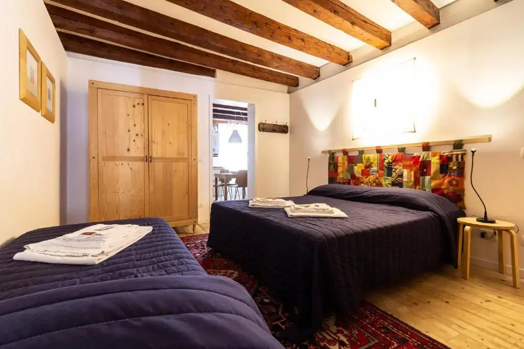 1 Bedroom Deluxe Apartment