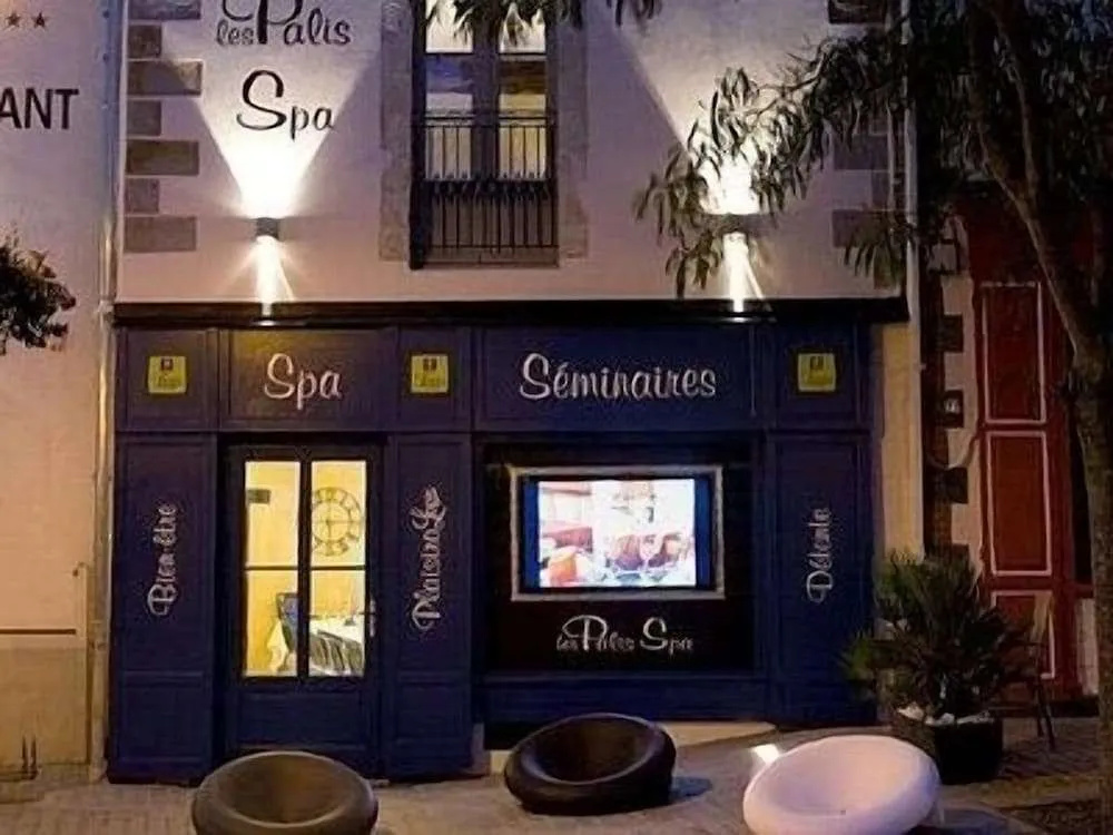 Hôtel Les Palis Spa