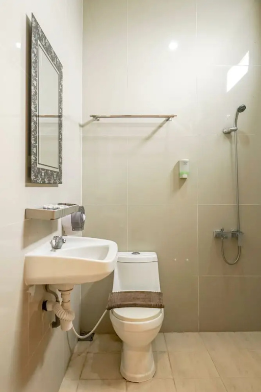 Airlangga Hotel - Chambres