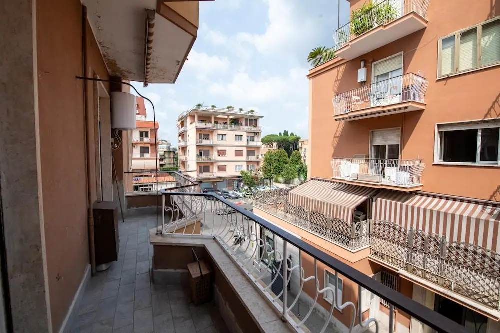 Casa Trionfale in Rome