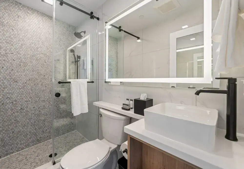 The Tower Hotel Fallsview - Chambres