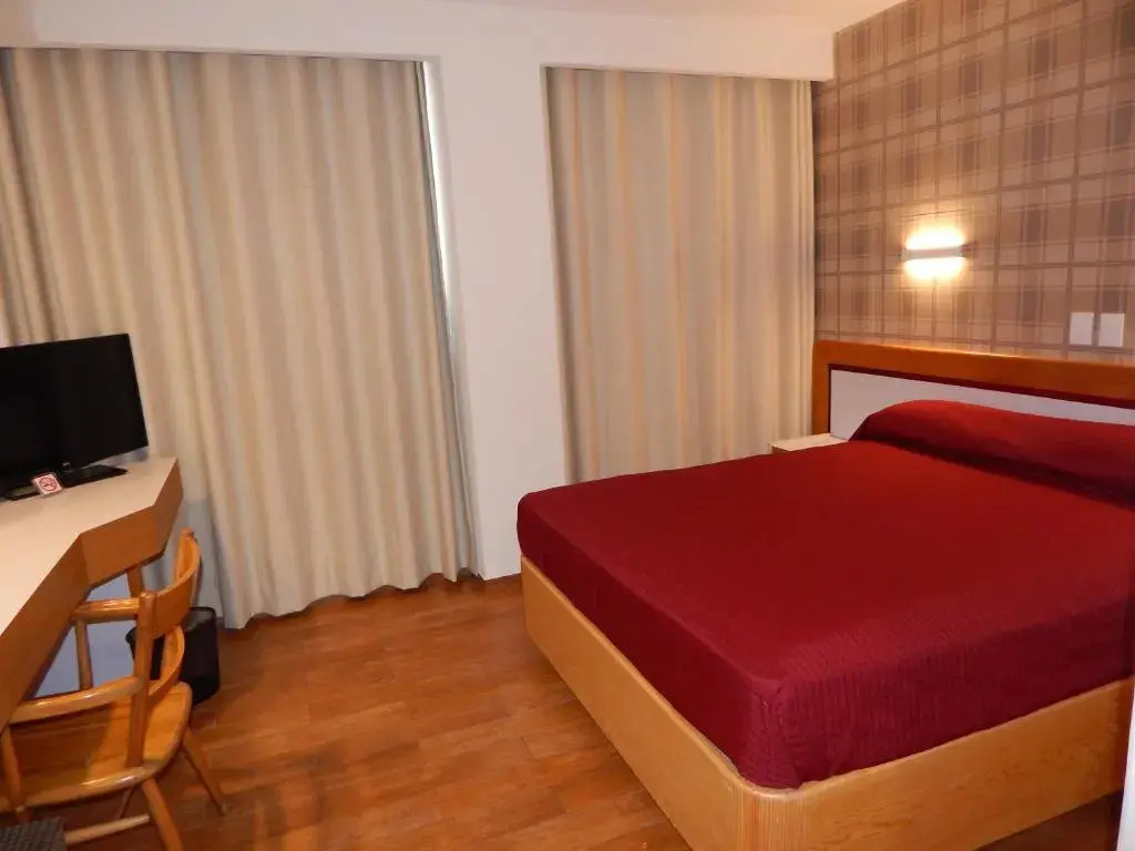 Hotel El Salvador - Chambres