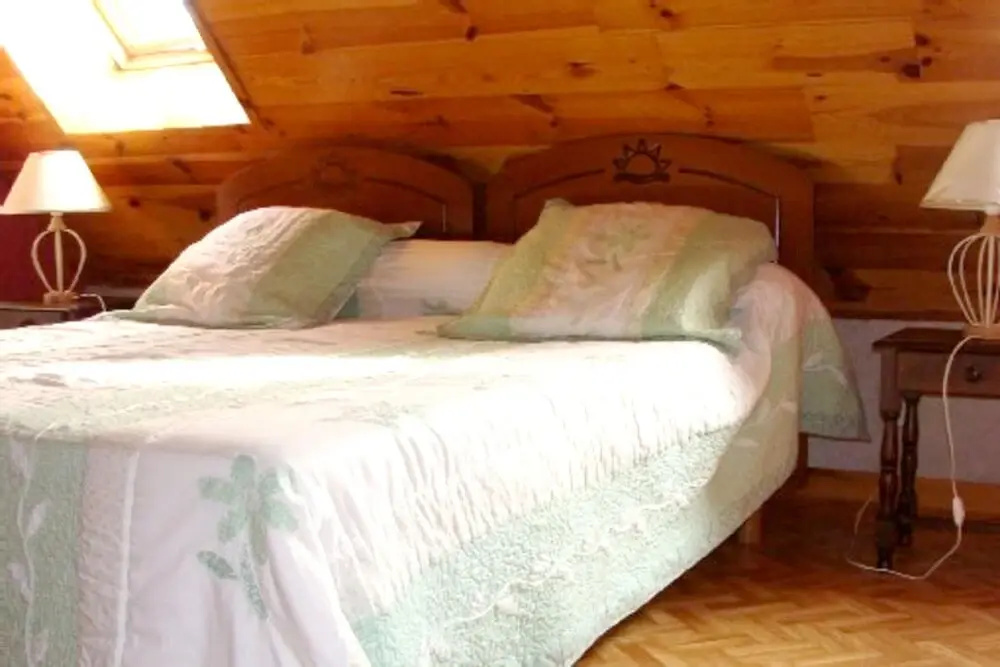 Voir la photo 3 — Property With 5 Bedrooms in Rentières, With Wonderful Mountain View, Enclosed Garden and Wifi - 39 km From the Slopes