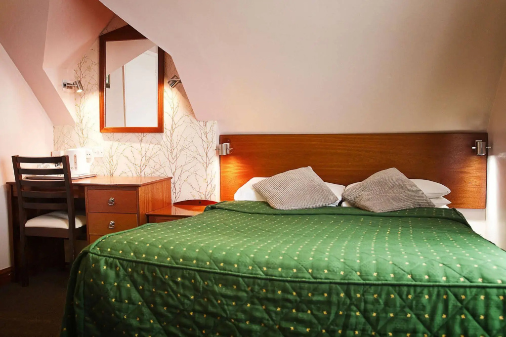Abbey House Hotel - Général