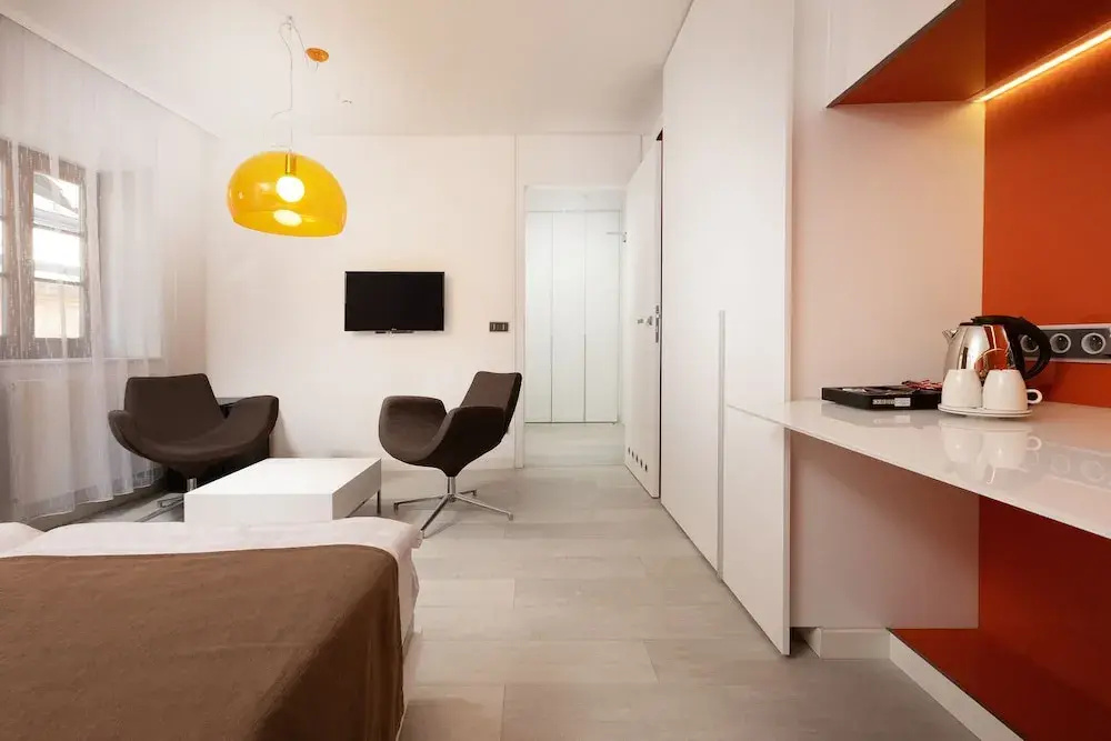 OREA Hotel Arigone Olomouc - Chambres