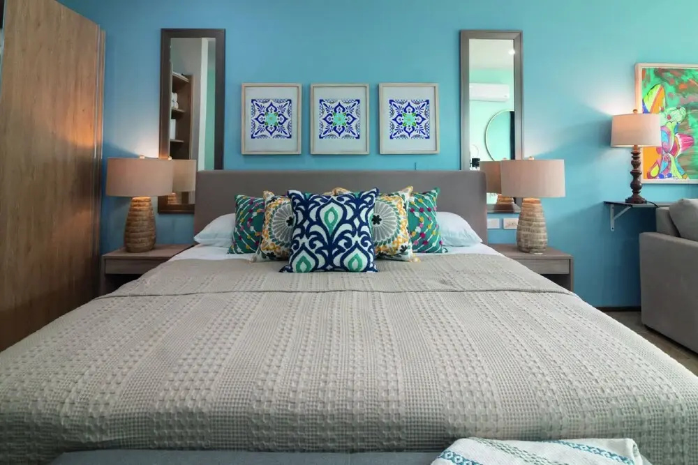 Luxury room