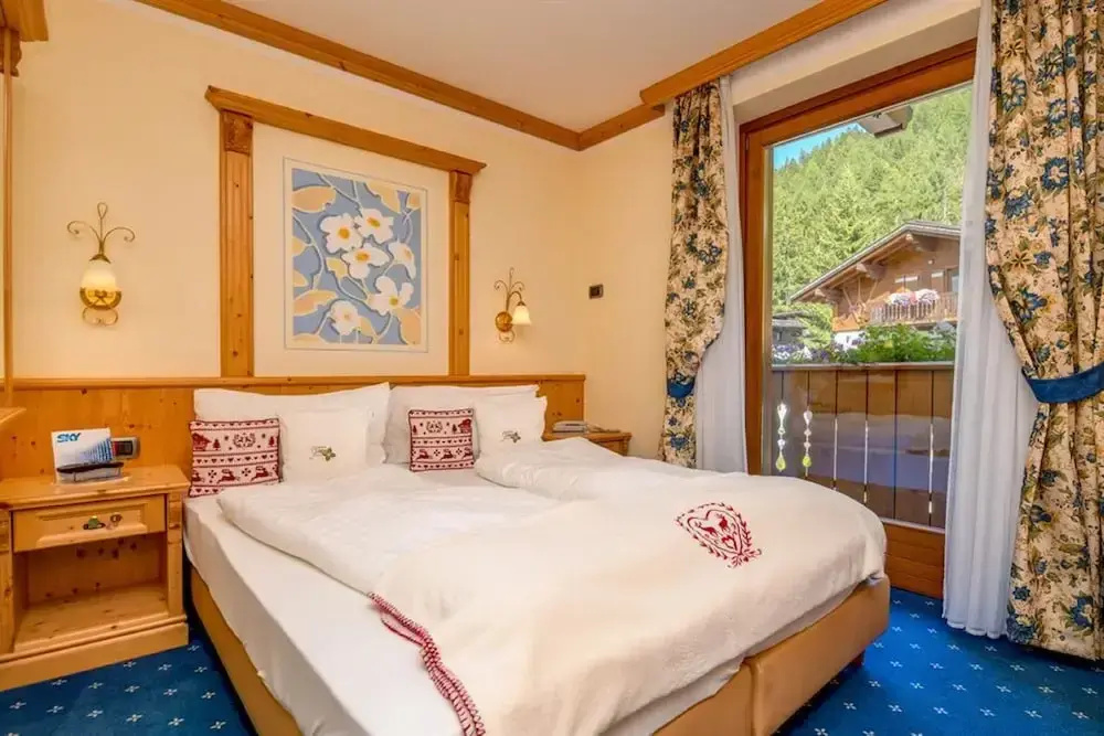 Hotel Gianna - Chambres