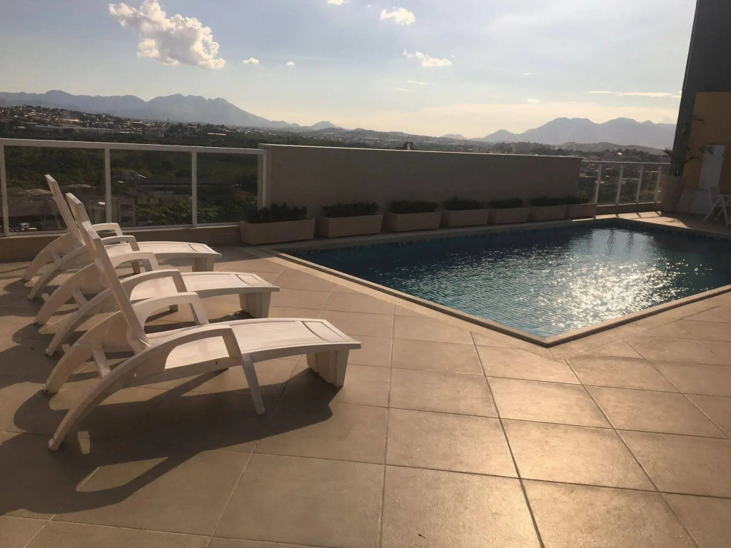 Mont Blanc Suites Duque de Caxias - Général