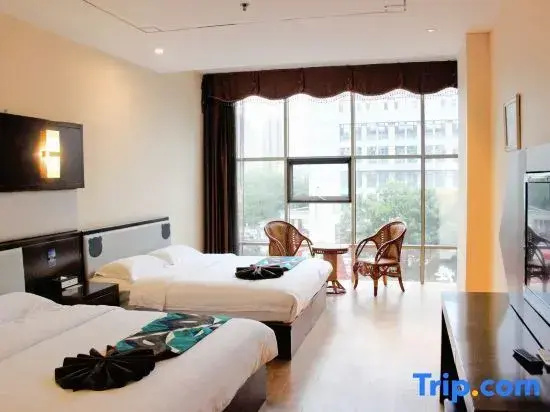 Tianjin Kingweston Hotel - Général