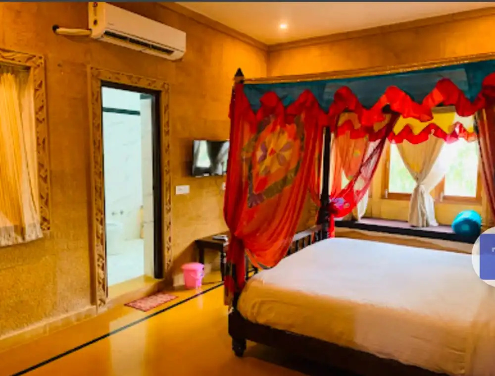 Collection O 1352 Hotel Desert Moon - Chambres
