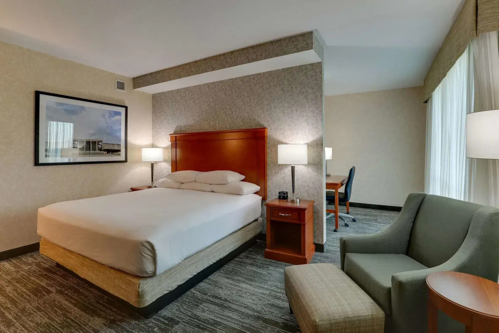 Drury Inn & Suites Kansas City Independence - Général