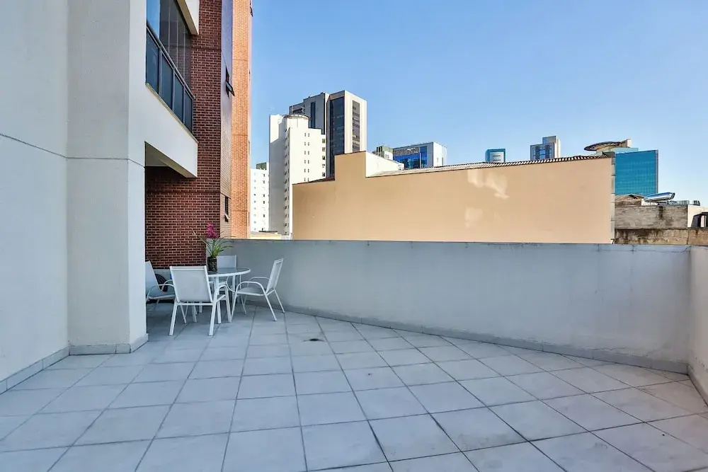 Roomo Transamerica SP Pinheiros