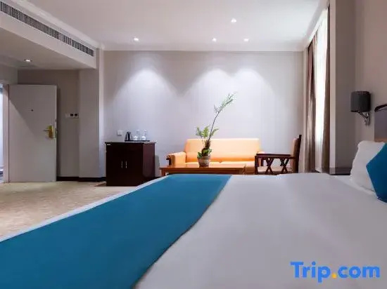 Overseas Capital Hotel (Jiangmen Diwang Square) - Chambres