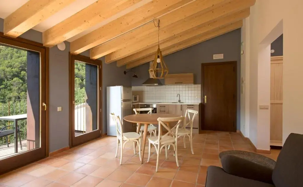 Can Morei - Chambres