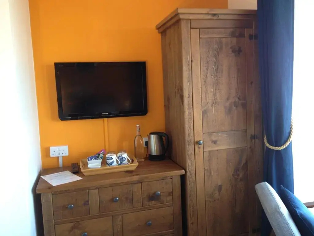 Oystercatcher - Chambres
