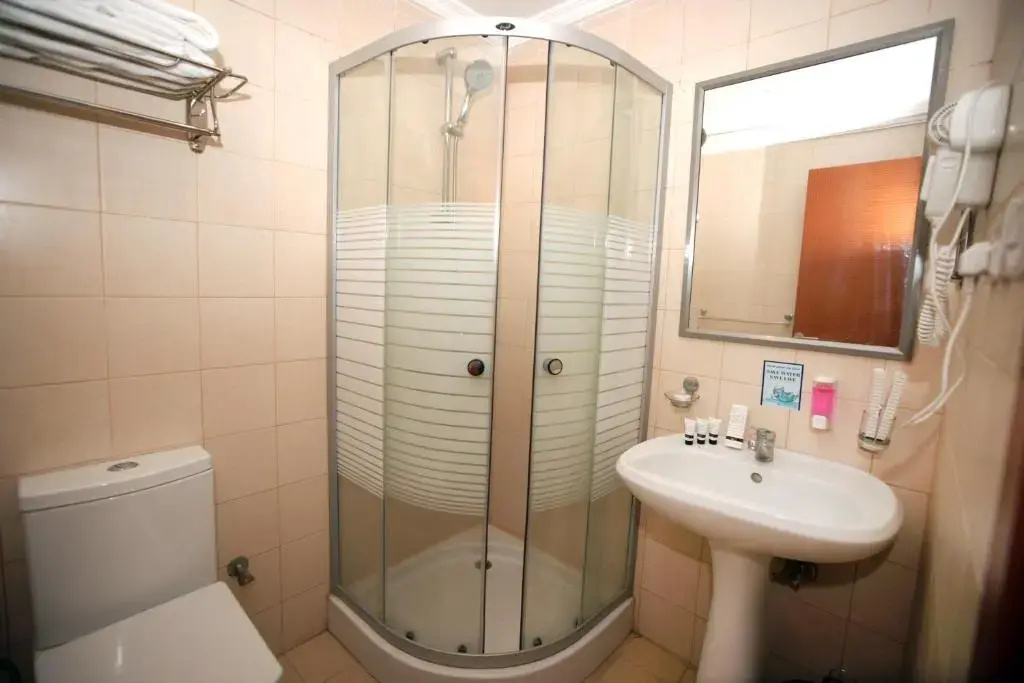 Al Azhar Palace Hotel - Chambres