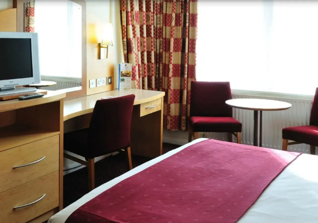 Comfort Hotel Harrow - Général