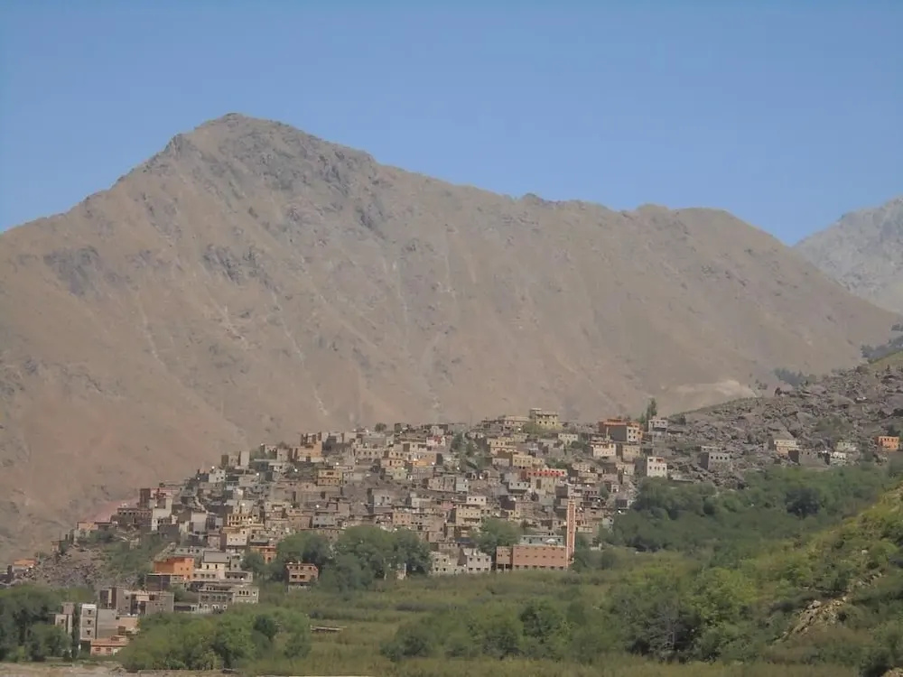 Mount Toubkal Lodge - Chambres