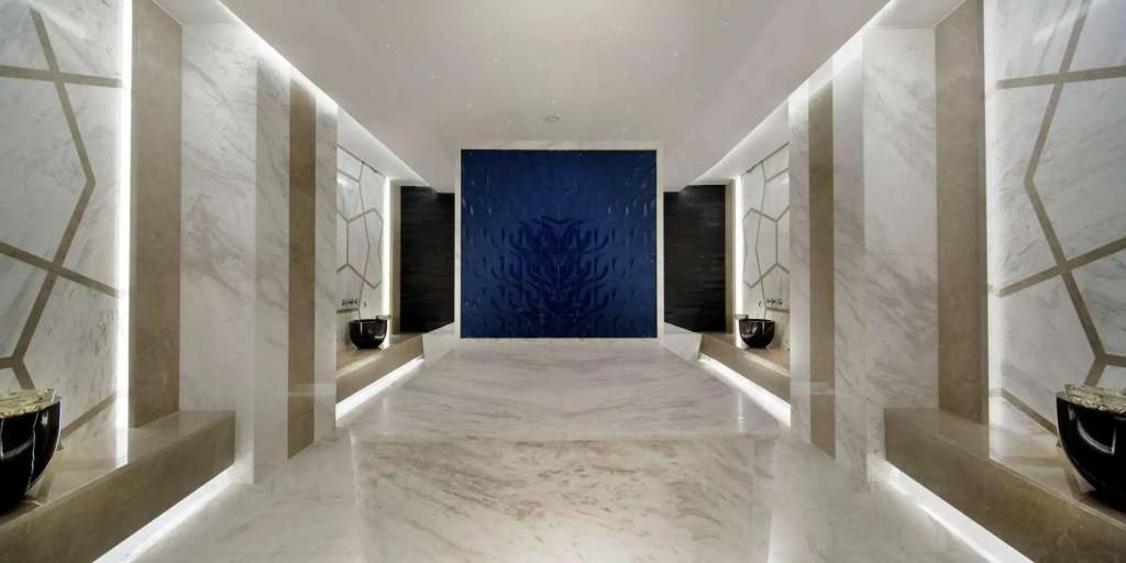 DoubleTree by Hilton Hotel Istanbul - Piyalepasa - фото 18