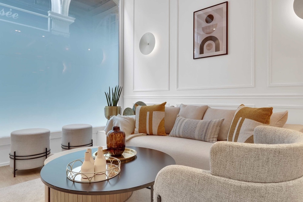 Voir la photo 4 — Historical House in the Heart of Paris - 5