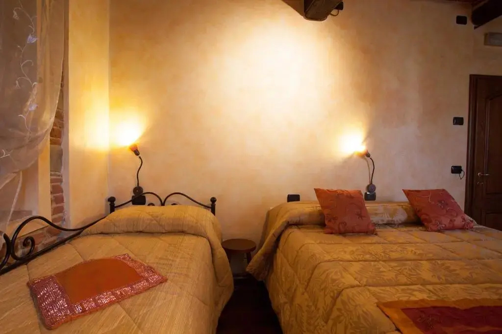 Tangohotel - Chambres