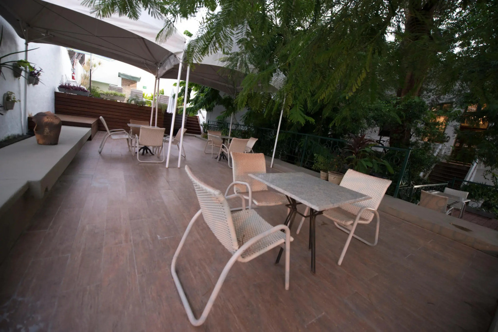 Pousada dos Quatro Cantos - фото 37