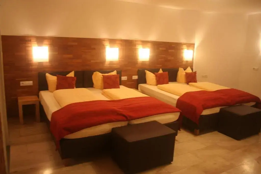 Hotel Engl - Chambres