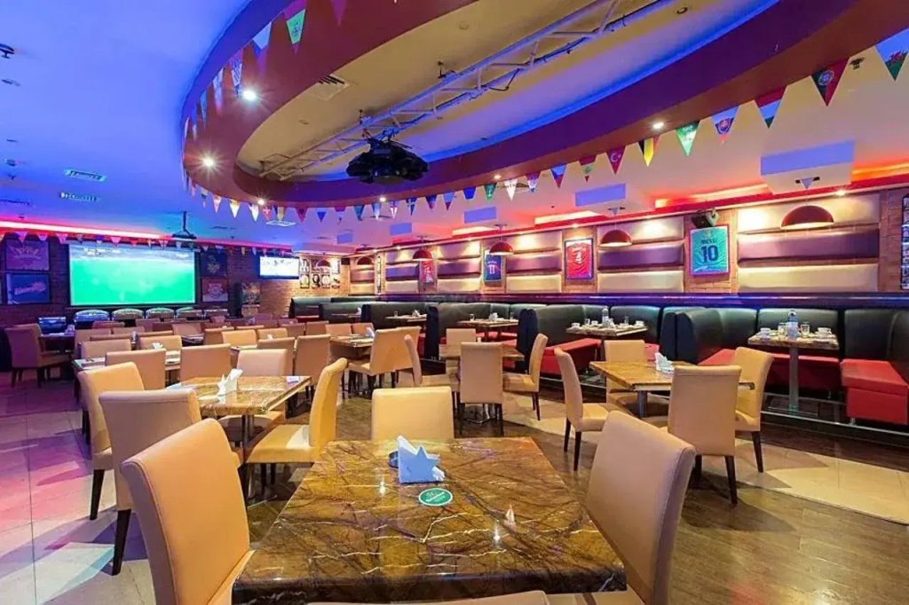 Fortune Plaza Hotel 24